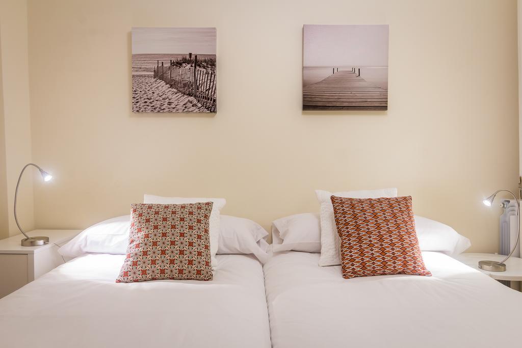 Apartamento Urumea San Sebastián Zewnętrze zdjęcie
