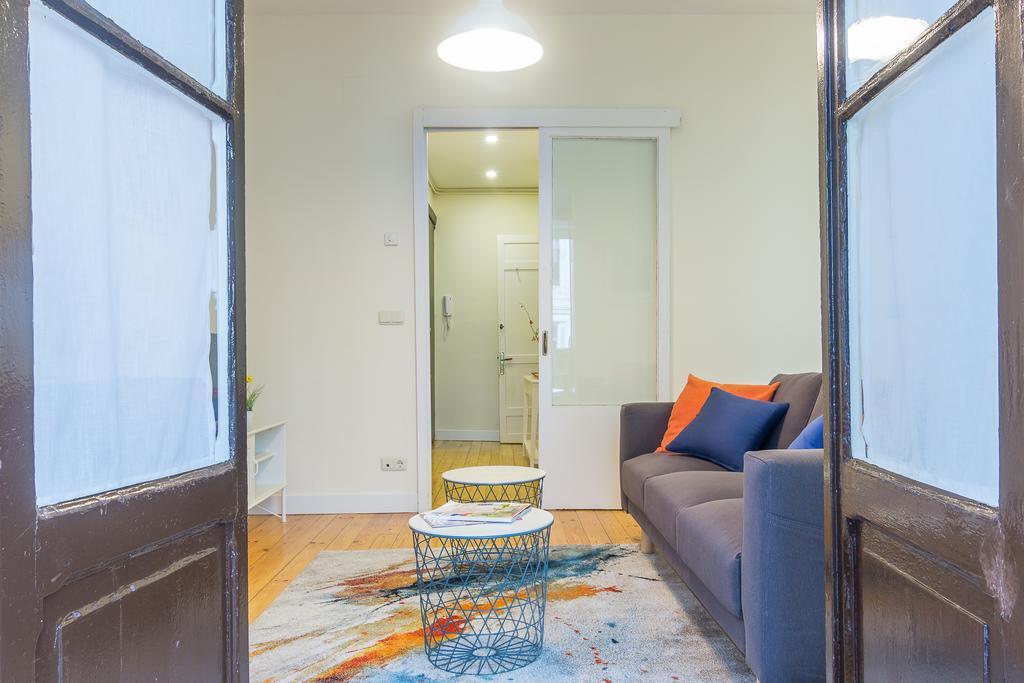 Apartamento Urumea San Sebastián Zewnętrze zdjęcie