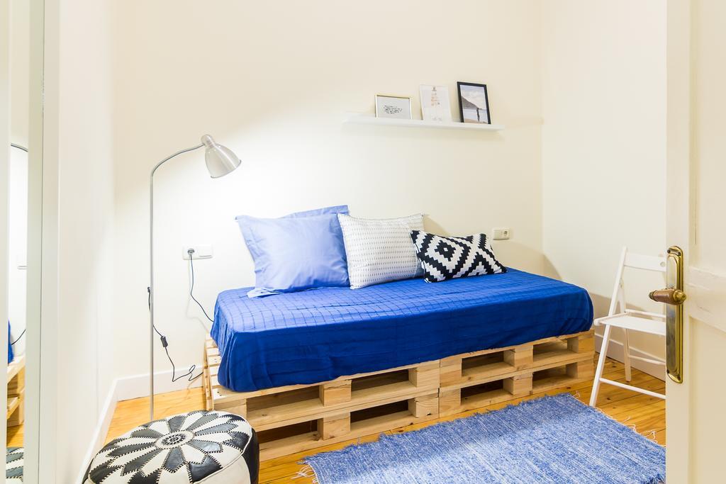 Apartamento Urumea San Sebastián Zewnętrze zdjęcie