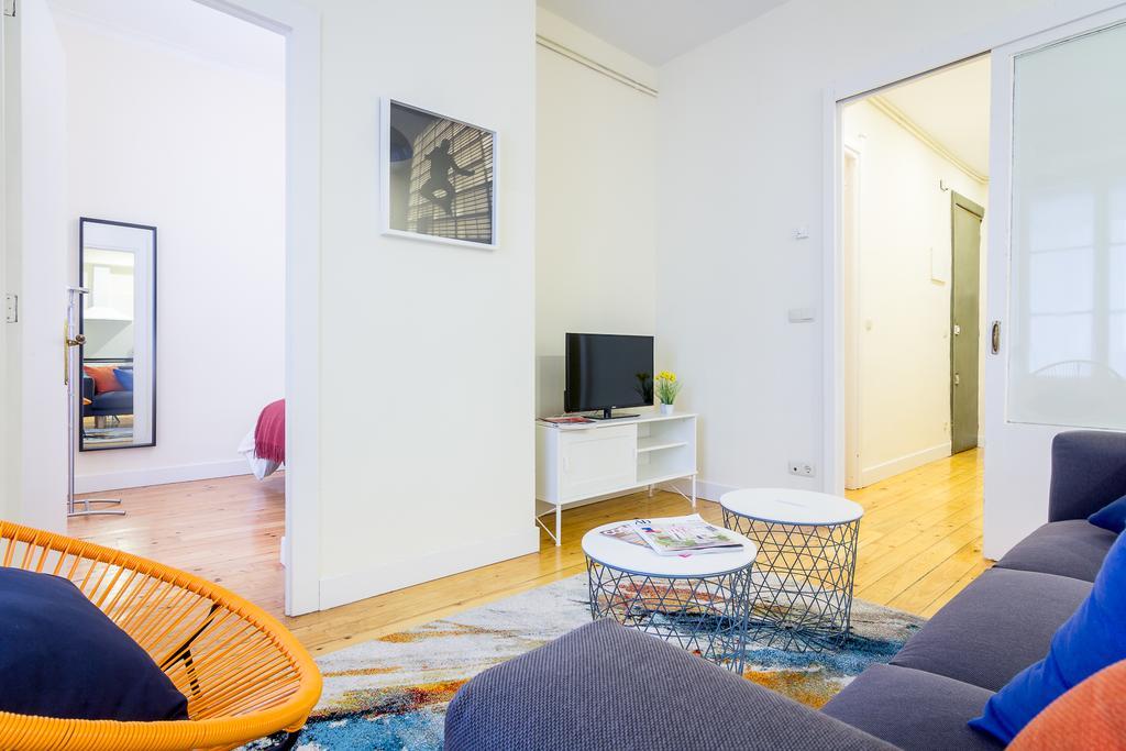 Apartamento Urumea San Sebastián Zewnętrze zdjęcie
