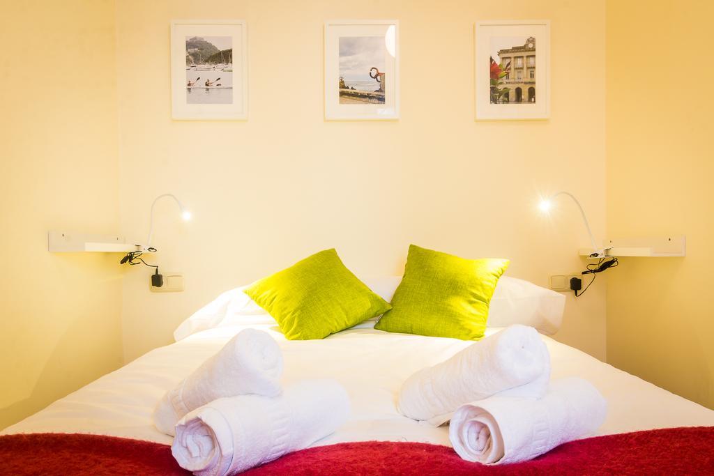 Apartamento Urumea San Sebastián Zewnętrze zdjęcie