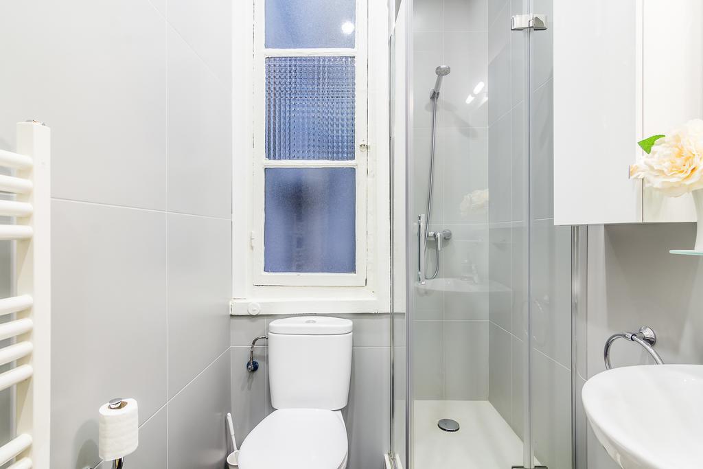 Apartamento Urumea San Sebastián Zewnętrze zdjęcie