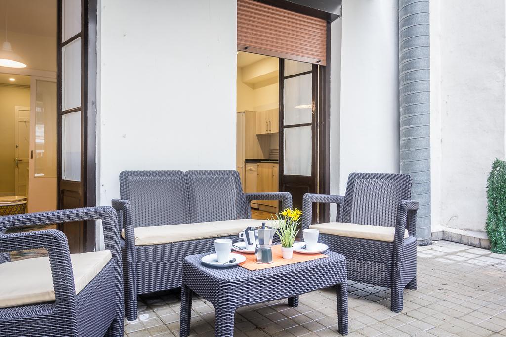 Apartamento Urumea San Sebastián Zewnętrze zdjęcie